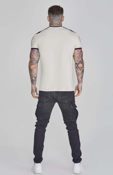 Image du produit Siksilk T-Shirt Ringer T-Shirt (XL)