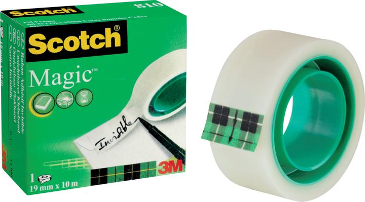 Produktbild Scotch Magic Klebeband (19 mm)