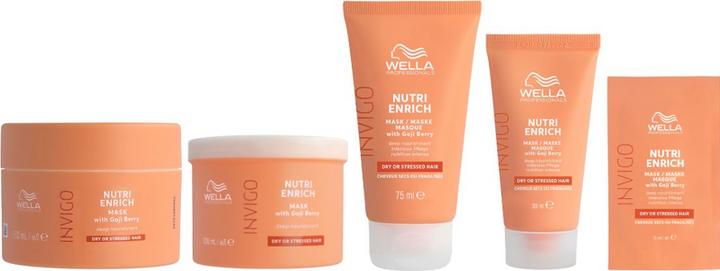 Image du produit Wella Invigo Nutri Enrich Deep Nourishing Mask (150 ml)