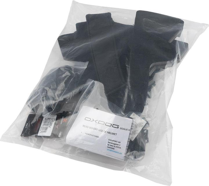 Immagine prodotto Oxdog XGuard Kit di sostituzione del casco SR (Taglia unica)