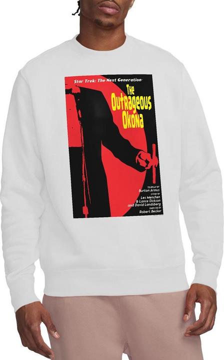 The Next Generation Season 2 Episode 4 Sweatshirt