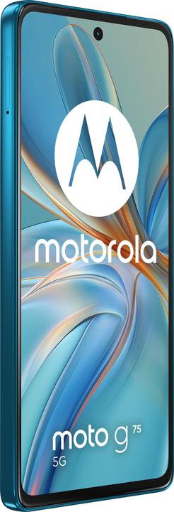 Productafbeelding Motorola Moto G75 (256 GB, Blauw, 6.78", Dubbele SIM, 50 Mpx, 5G)