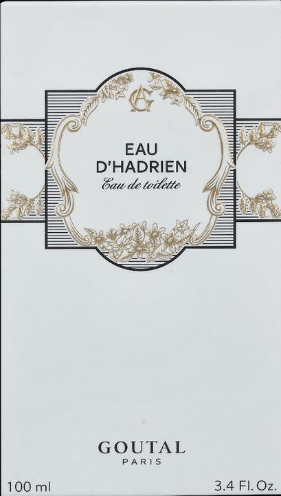 Actual product image Annick Goutal Eau D'Hadrien EDT Spray 100 ml (Eau de toilette, 100 ml)