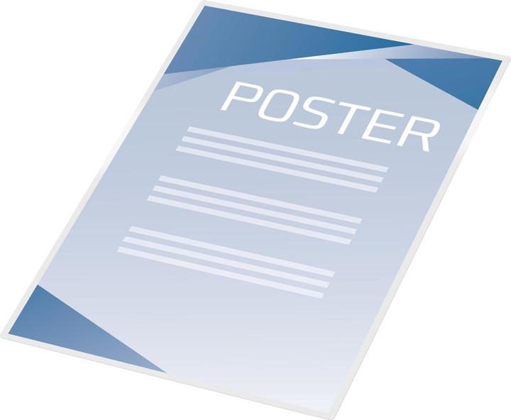 Actual product image GBC Premium quality laminating films (A3, 100 Piece, 125 µm)