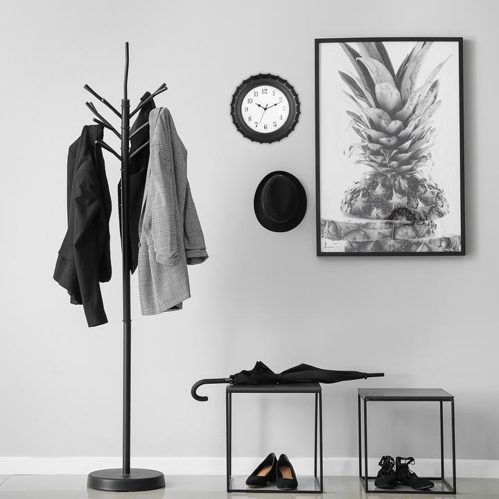 Actual product image Relaxdays Wall clock (33 cm)