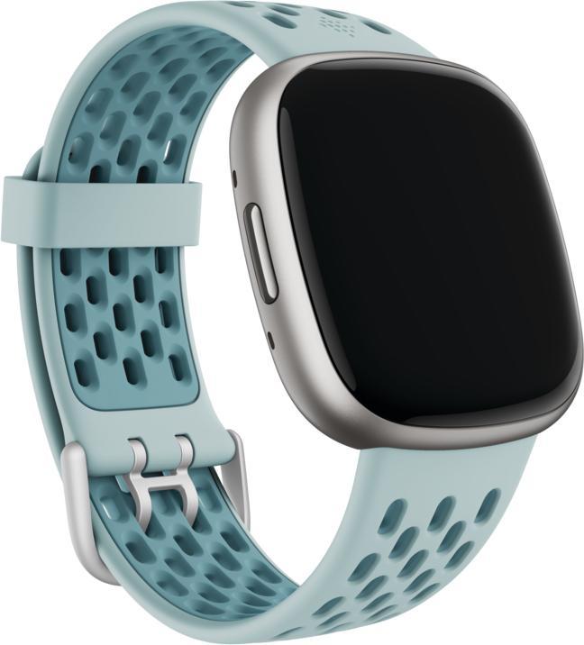 Immagine prodotto Fitbit Sport Band (confezione blister) (Silicone)