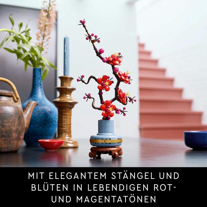 Produktbild LEGO Pflaumenblüte (10369, LEGO Botanical)