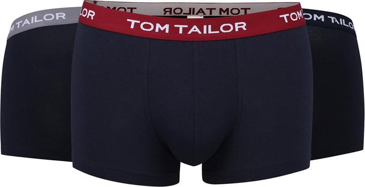 Immagine prodotto Tom Tailor Boxer (M, confezione da 3)
