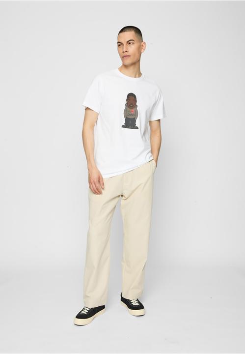 Actual product image Mister Tee Texas Sketch Tee - 89201 (5XL)