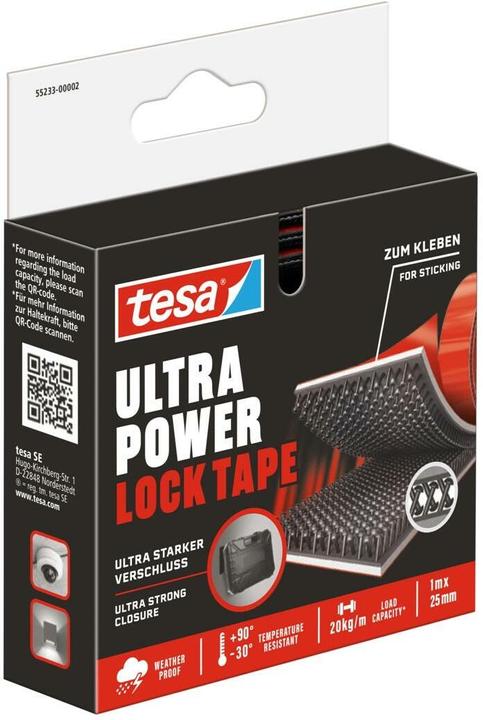 tesa Ultra Power Lock Tape (25 mm)