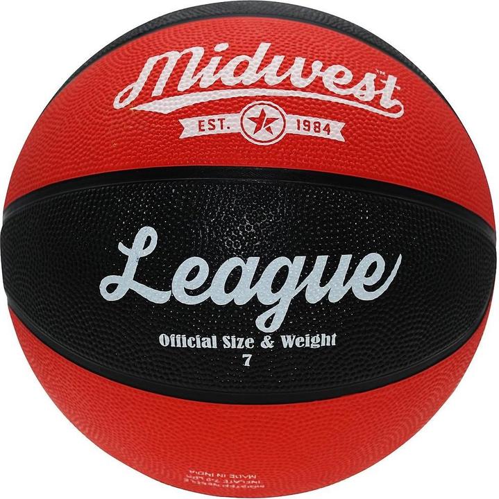 Actual product image Midwest Basketball League Rubber (6)