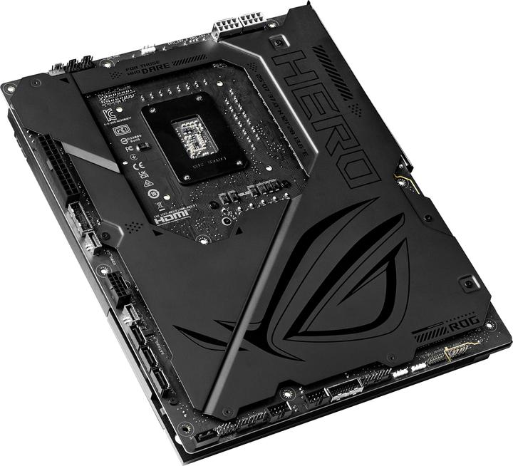 Actual product image ASUS Rog Maximus Z890 Hero Btf (LGA 1851, Intel Z890, ATX)