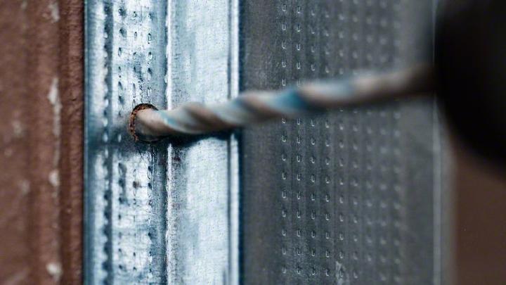 Actual product image Bosch Professional Zubehör EXPERT HEX-9 MultiConstruction drill, 5.5 x 90 x 150 mm (5.50 millimetres)
