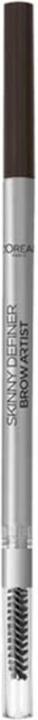 Actual product image L'Oréal Paris Brow Artist Skinny Definer (104 Chatain)