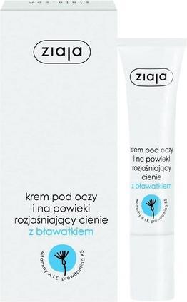 Produktbild Ziaja Brightening Shadows Buffoy (Crème, 15 ml, Tag + Nacht)