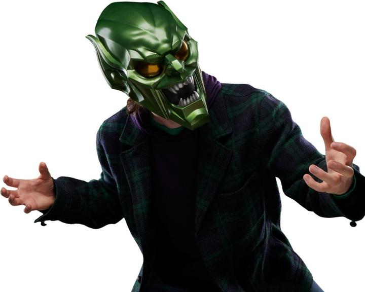 Produktbild Hasbro Spider-Man - Grüner Kobold