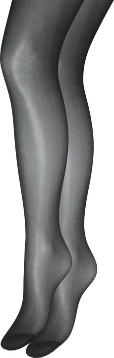 Vero Moda VMLOVE TIGHTS - 20 DEN 2-PACK NOOS (20 DEN, L/XL)