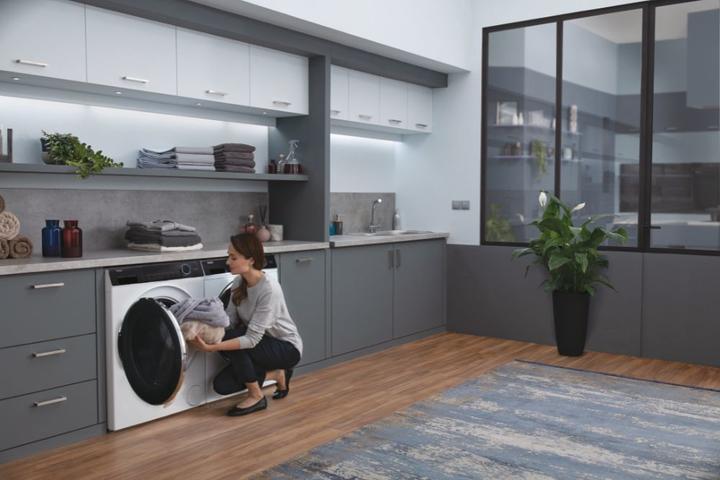 Immagine prodotto Haier I-Pro Serie 7 Hw90-b14979-s (9 kg, A sinistra)