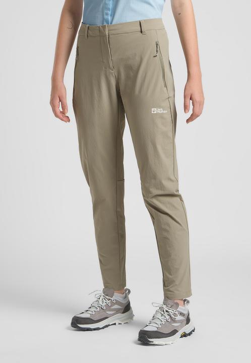Actual product image Jack Wolfskin Hikeout Pants W (40)