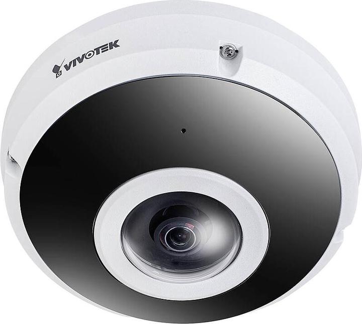 Actual product image Vivotek FE9391-EHV-v2(IO CABLE) IP camera 12MPx TN