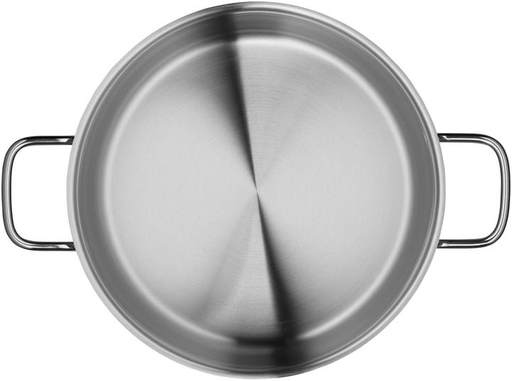 Actual product image WMF Diadem Plus (24 cm, Pot, Stainless steel)
