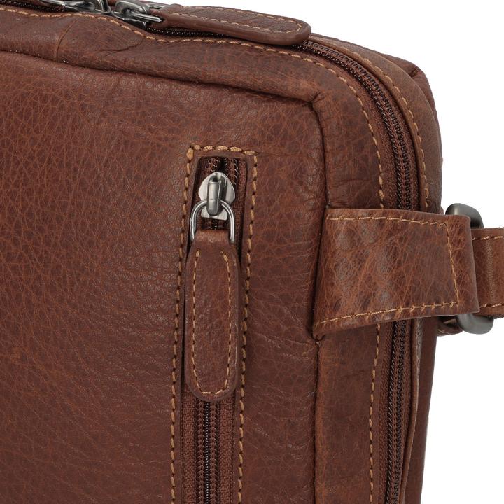 Image du produit Jack kinsky Porto Umhängetasche Leder 20 cm