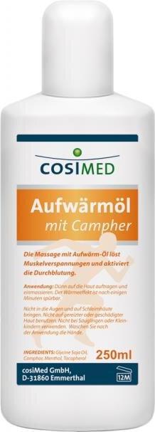 Produktbild cosiMed Aufwärmöl mit Kampfer, 250 ml (1 x, 250 ml, 300 g)