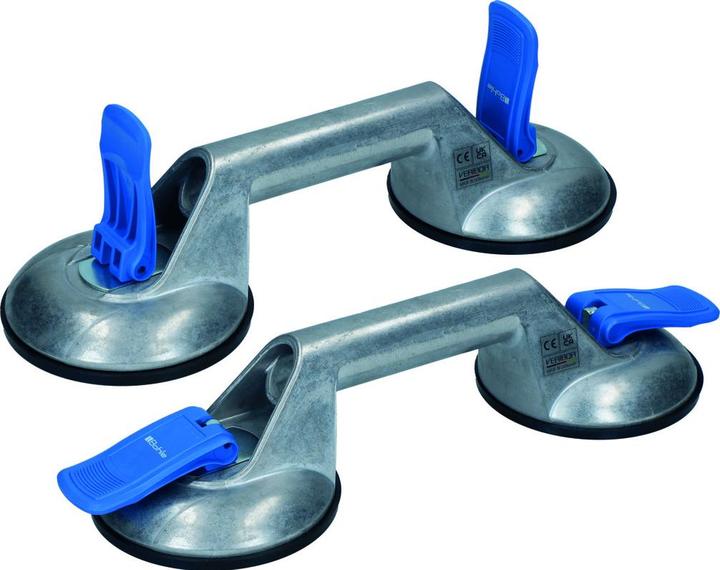 Actual product image Veribor Suction lifter 602.4 BL (60 kg)