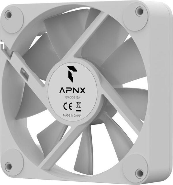 Image du produit APNX FP1-Q 120 PWM ARGB-WT (120 mm)