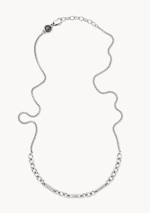 Produktbild Diesel Double Dogtags (Edelstahl, 60 cm)