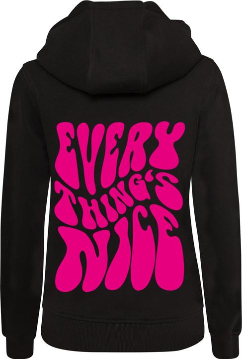 Image du produit Miss Tee Sweat à capuche tout ce qu'il y a de plus agréable - 125235 (M)