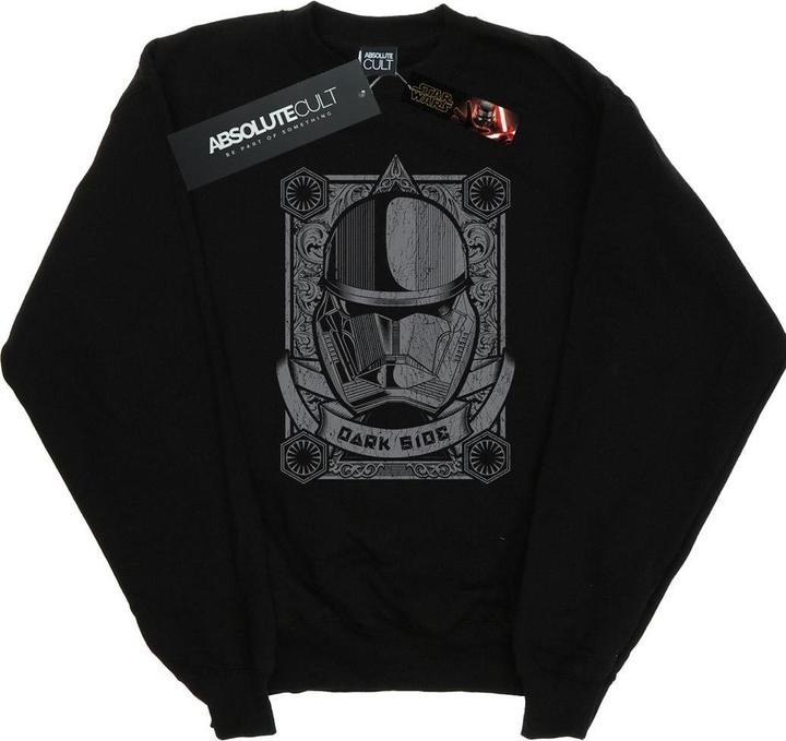 Immagine prodotto Star Wars Trooper Dark Side Felpa Donna (XL)
