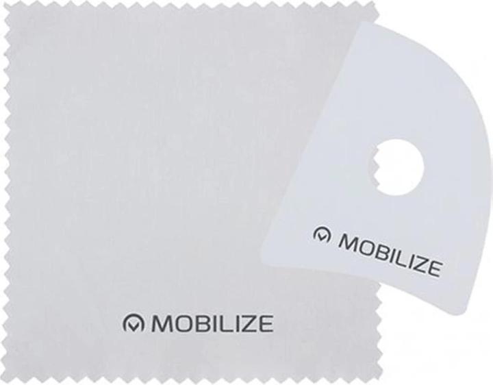 Immagine prodotto Mobilize Proteggi schermo trasparente Apple iPhone 7 Plus/8 Plus 2-Pack (2 Pezzo/i, Apple iPhone 8 Plus, Apple iPhone 7 Plus)