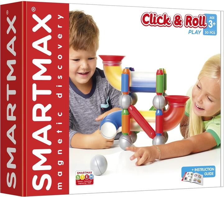 Produktbild Smartmax Click & Roll