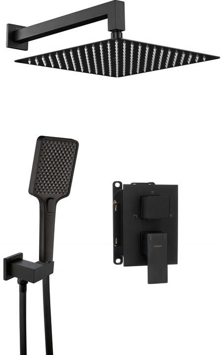 Image du produit Deante Garniture de douche encastrée avec mitigeur BOX