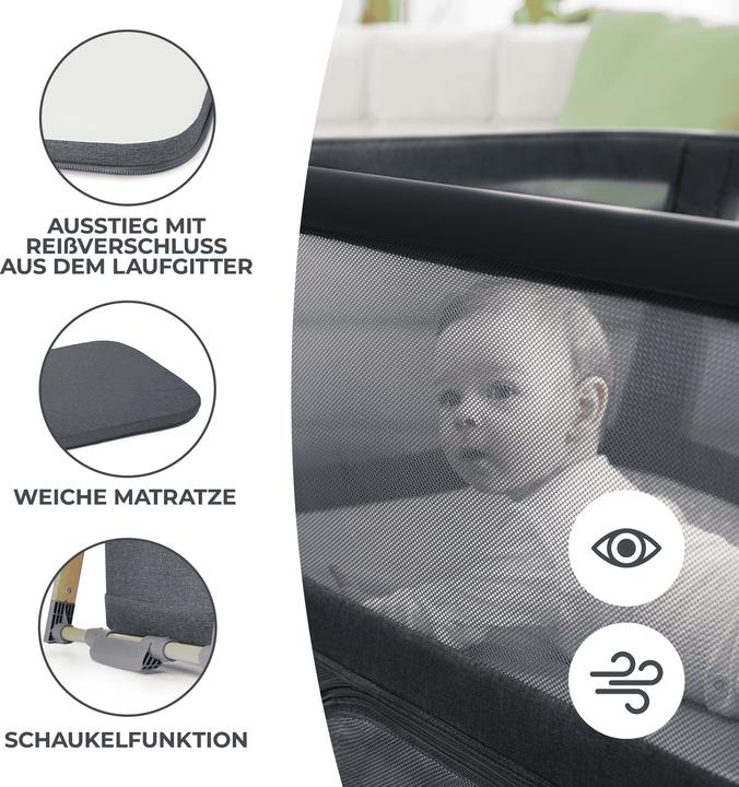 Produktbild KinderKraft Sofi