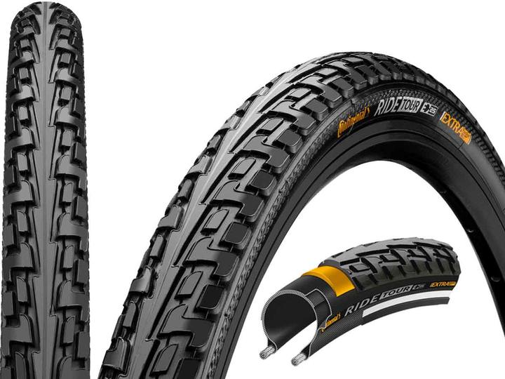 Actual product image Continental Ride Tour (26/27.5 x 1 1/2, 42-584)