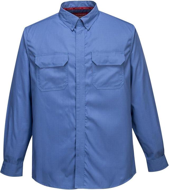 Blau