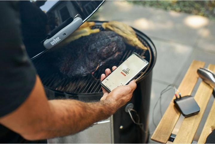 Actual product image Weber Connect Smart