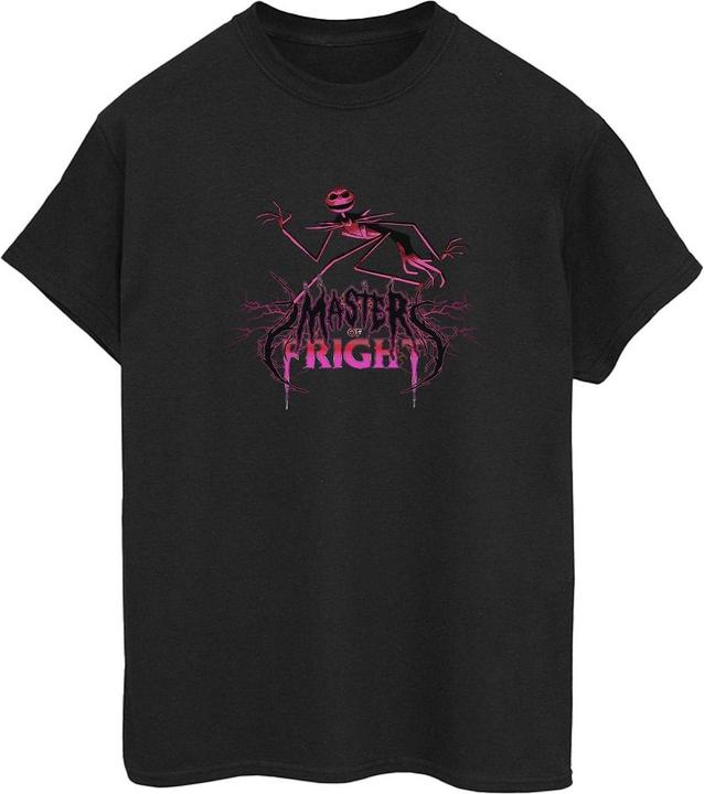 Produktbild The Nightmare Before Christmas Master Fright TShirt (3XL)