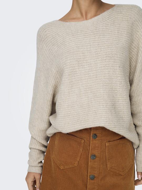 Actual product image Only Batwing Knit Sweater (S)