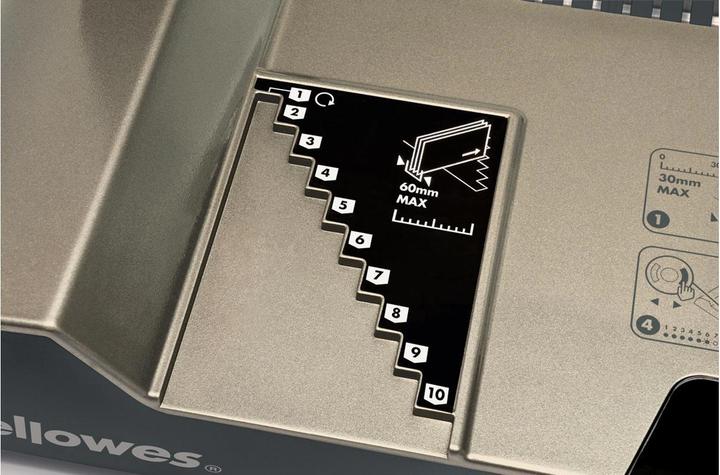 Immagine prodotto Fellowes Helios 60 (Rilegatura termica)