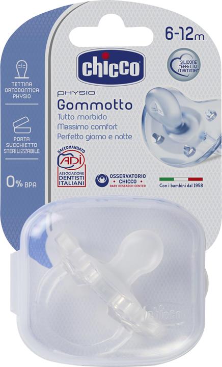 Image du produit Chicco Physio Soft (1 x, 6 - 12 M.)