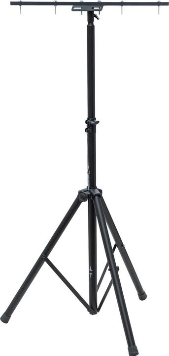 Image du produit Brennenstuhl Trépied télescopique ST 200 pour projecteurs de chantier réglable en hauteur jusqu'à 2m