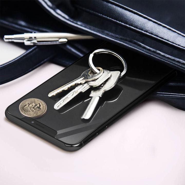 Immagine prodotto Bigben Connected Protezione dello schermo in vetro privacy (1 Pezzo/i, Apple iPhone 11 Pro Max, Apple iPhone XS Max)