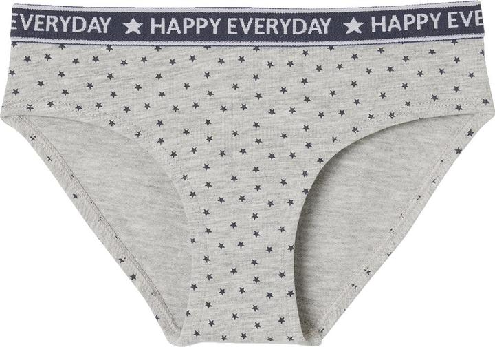 Produktbild Vertbaudet 5er-Pack Mädchen Slips HAPPY EVERYDAY (98, 5er Pack)
