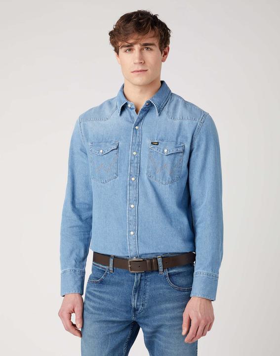 Immagine prodotto Wrangler Cintura Slim Belt (100)