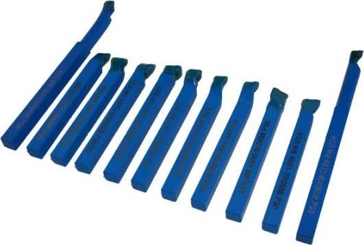Actual product image Rotwerk Set di scalpelli rotativi 8x8mm 11 pezzi