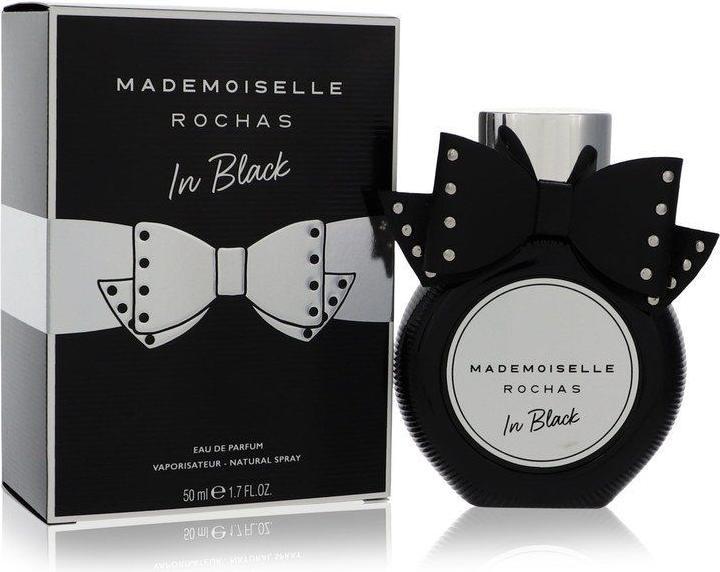 Rochas Mademoiselle In Black by