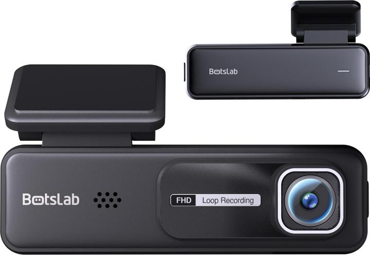 Actual product image Botslab HK30 Pro 1080p (Wi-Fi, Night vision, Accelerometer, Built-in microphone, 2K)
